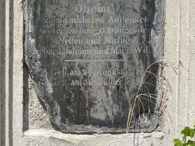 Franz Xaver Wilde