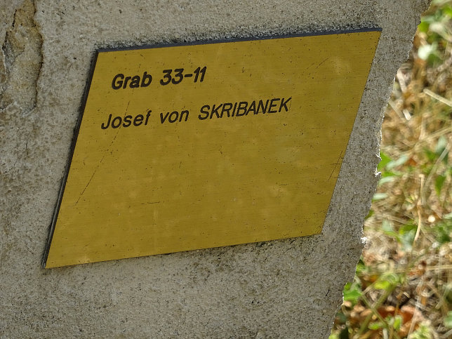 Josef von Skribanek