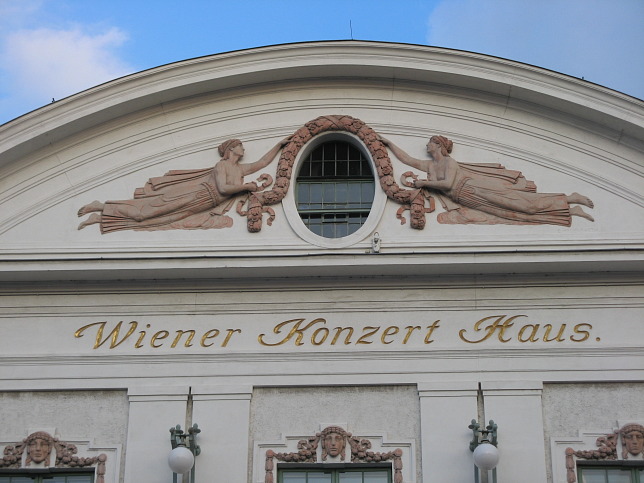 Konzerthaus Wien