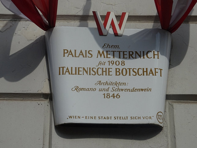 Palais Metternich