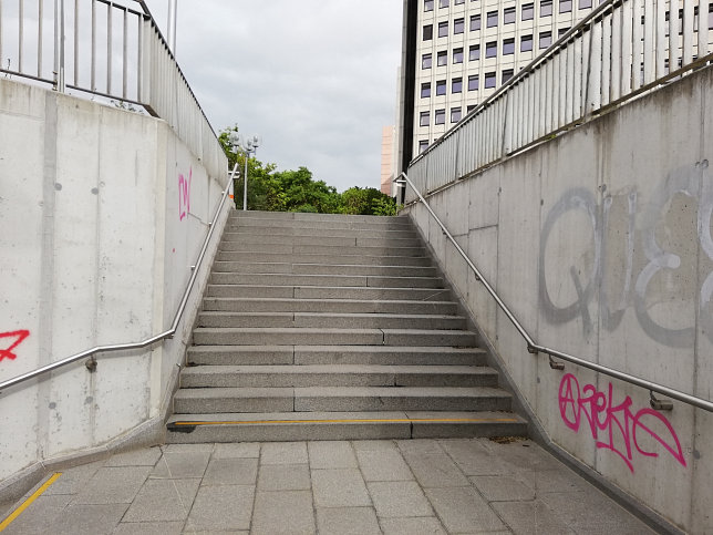 Unterfhrung Adolf-Blamauer-Gasse