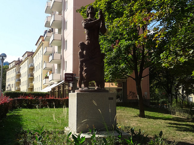 Bertha-von-Suttner-Denkmal