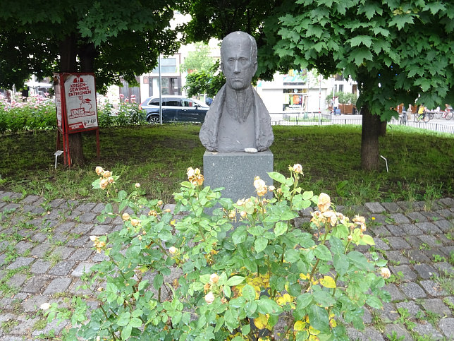 Erzherzog Johann von sterreich-Denkmal