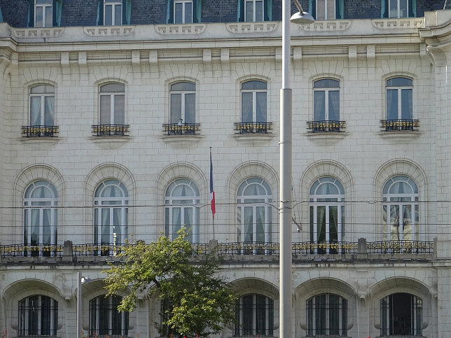 Franzsische Botschaft in Wien