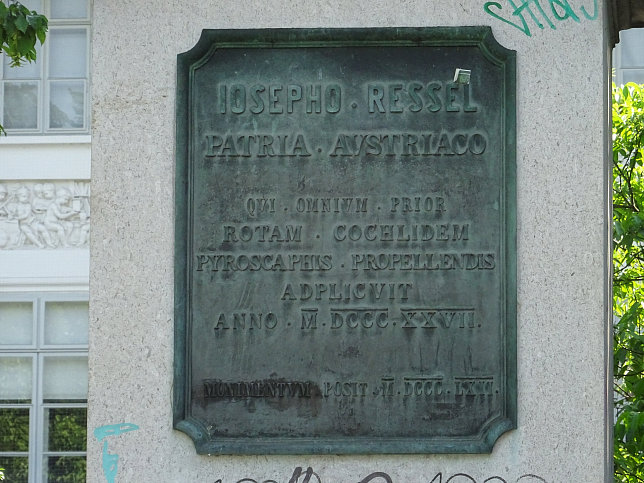 Joseph-Ressel-Denkmal