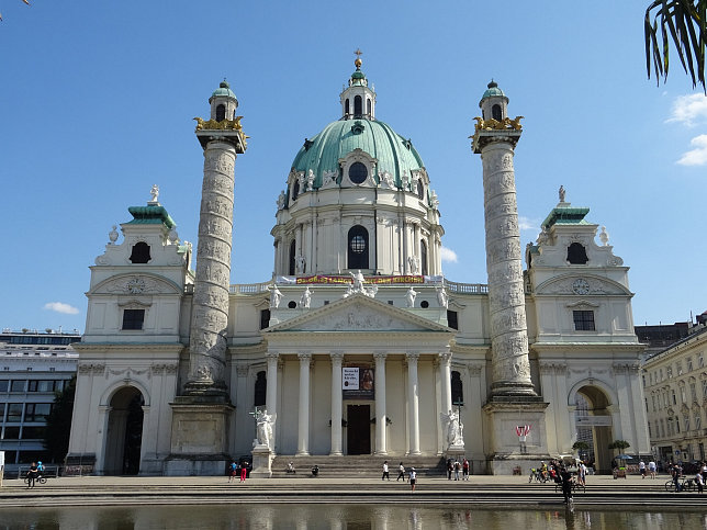 Wiener Karlskirche