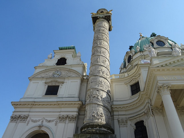 Wiener Karlskirche