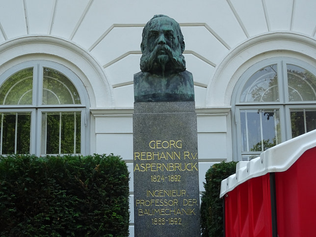 Georg Rebhann Ritter von Aspernbruck