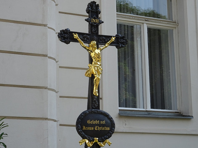 Kreuz beim Kreuzherrenhof