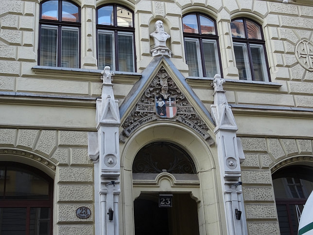 Schleifm�hlgasse 23