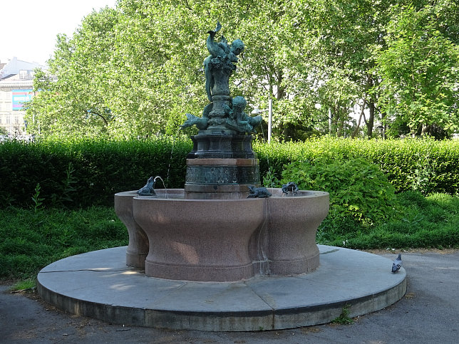 Tilgner-Brunnen