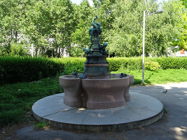 Tilgner-Brunnen