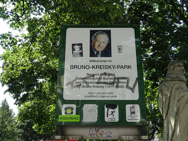 Bruno-Kreisky-Park