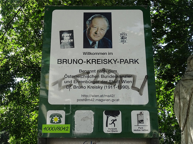 Bruno-Kreisky-Park