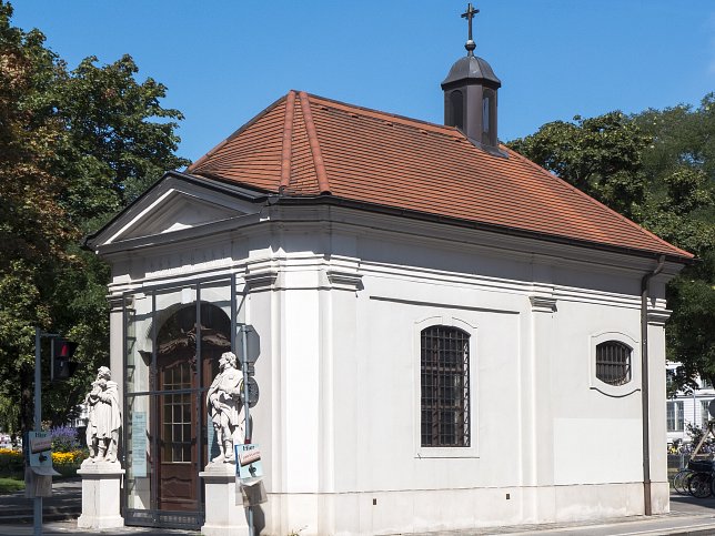 Hundsturmer Kapelle