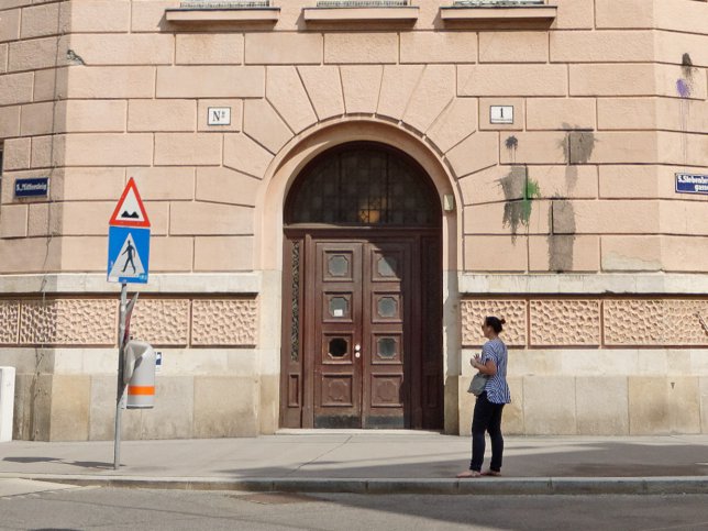 Justizanstalt Wien Mittersteig