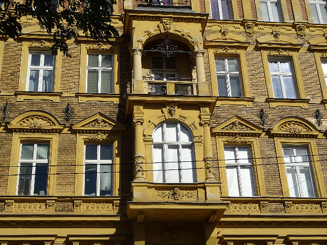 Rechte Wienzeile 85