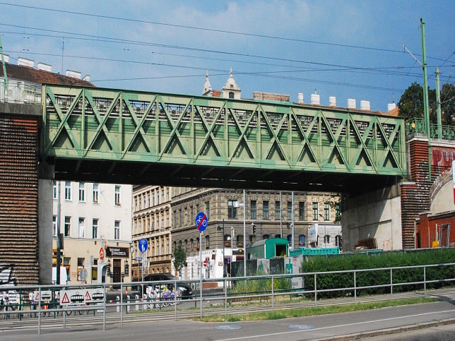 Brcke ber die Mollardgasse