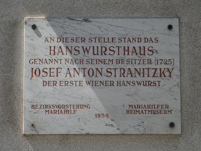 Hanswursthaus
