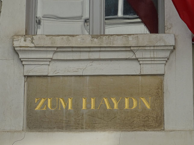 Haydnhaus (Haydngasse 19)