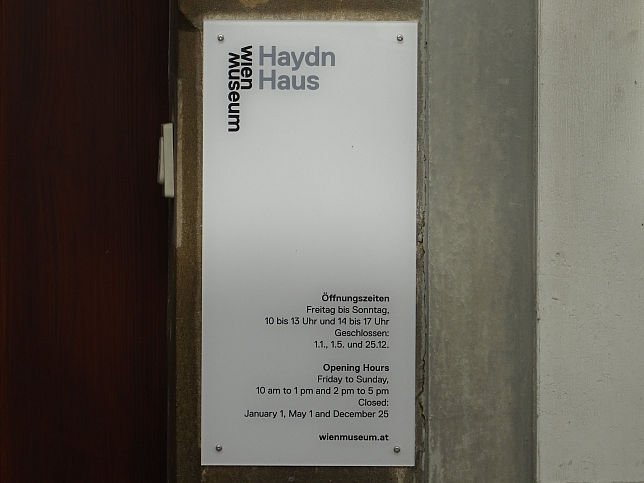 Haydnhaus (Haydngasse 19)