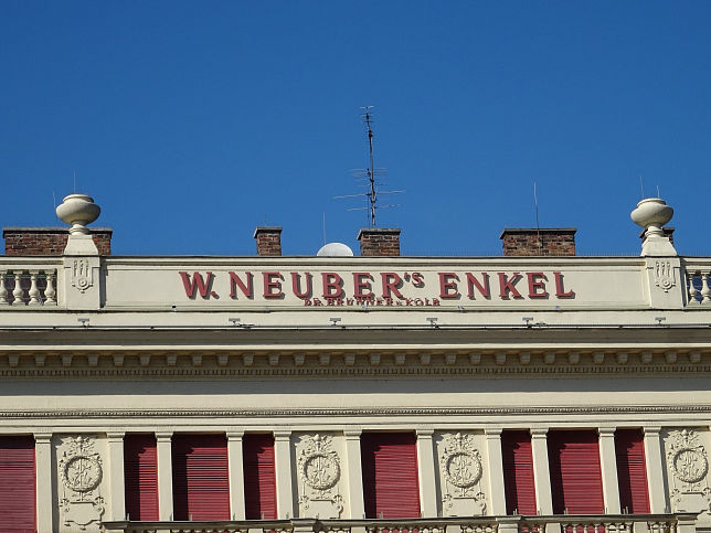 W. Neuber's Enkel