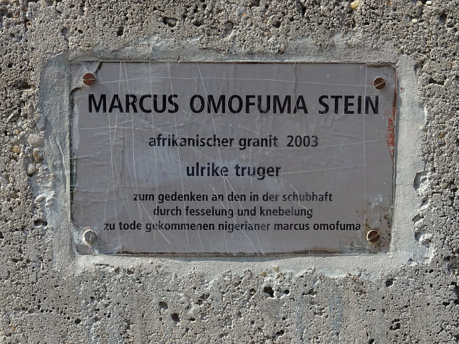 Marcus-Omofuma-Stein
