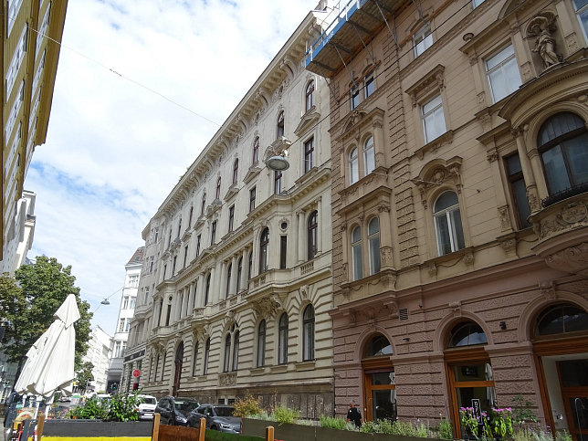 Schottenfeldgasse 20