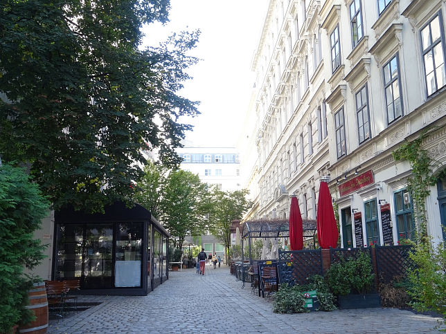 Spittelberggasse