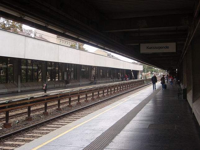 U-Bahn-Station Thaliastrae