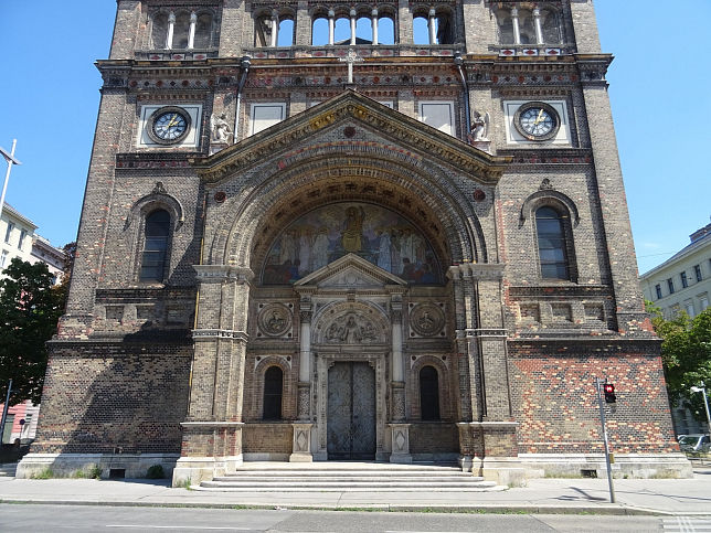 Breitenfelder Pfarrkirche