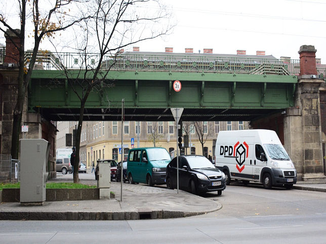 Brcken ber die Schellhammergasse