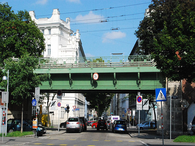 Brcken ber die Schellhammergasse