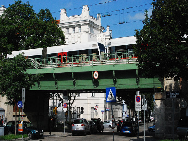 Brcken ber die Schellhammergasse