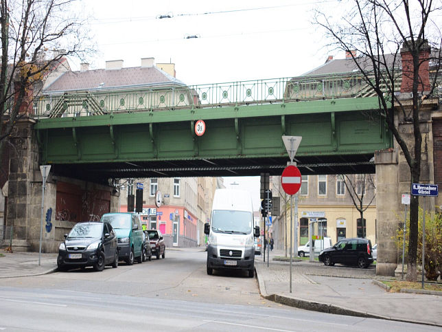 Brcken ber die Schellhammergasse