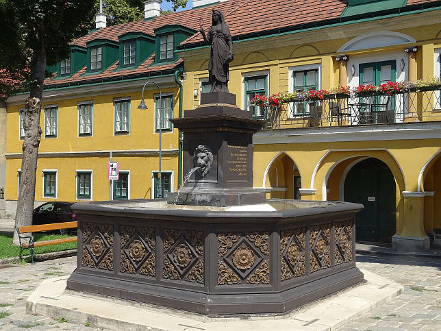 Isisbrunnen