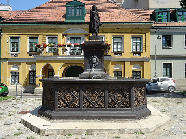 Isisbrunnen