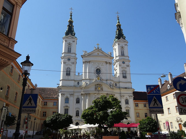 Piaristenkirche Maria Treu