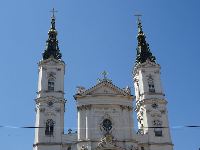 Piaristenkirche Maria Treu