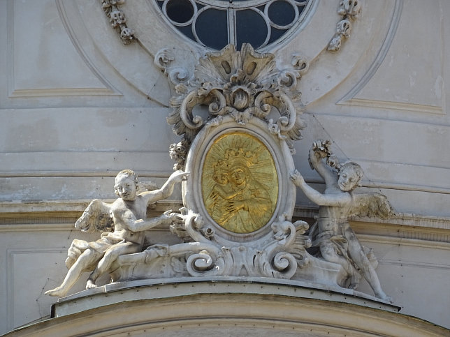 Piaristenkirche Maria Treu