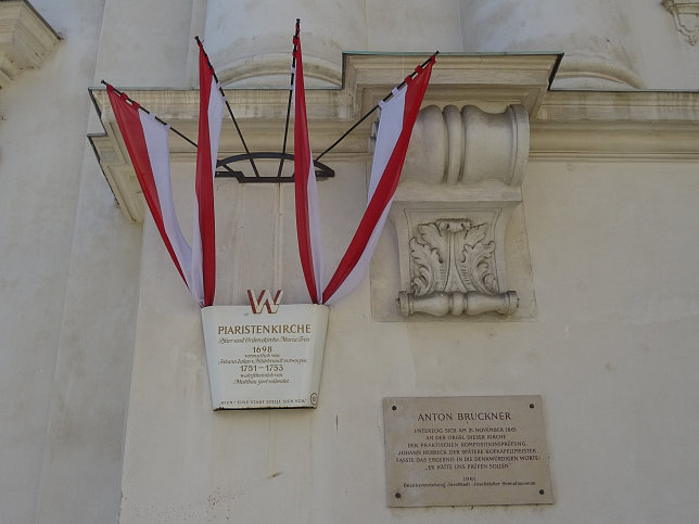 Piaristenkirche Maria Treu