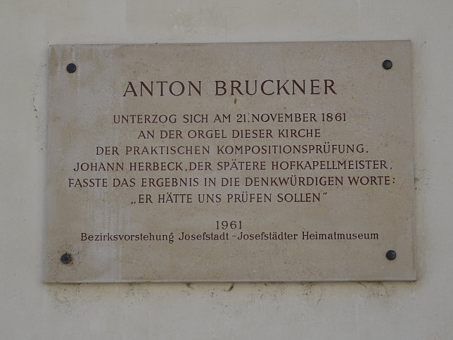 Piaristenkirche Maria Treu