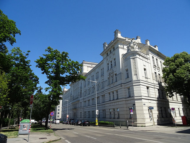 Polizeianhaltezentrum Hernalser G�rtel