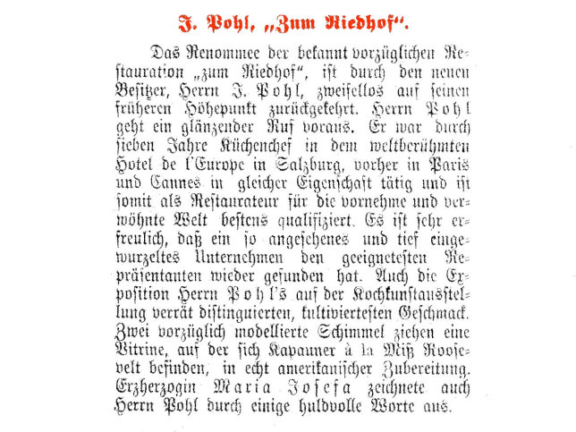 Riedhof
