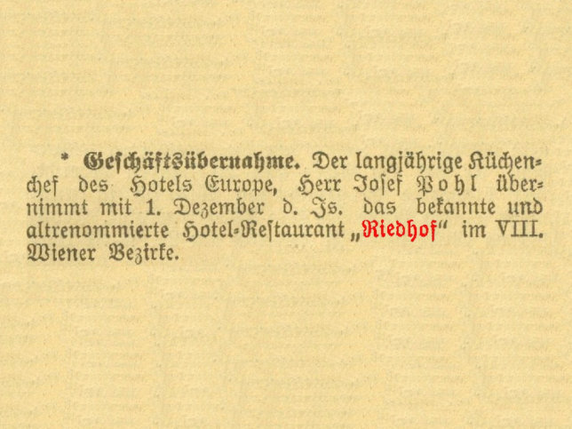 Josef Pohl