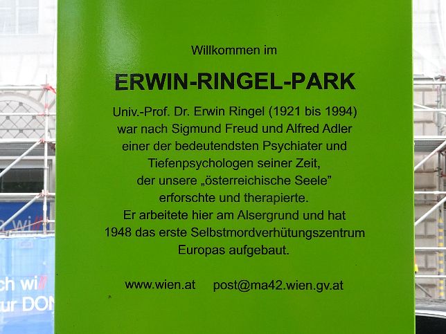 Erwin Ringel-Park