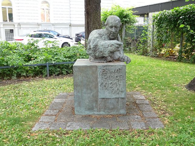 Erwin Ringel-Denkmal