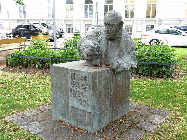 Erwin Ringel-Denkmal