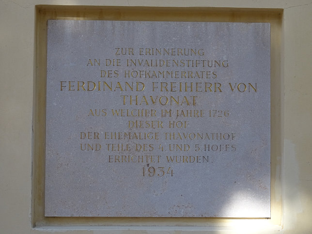 Ferdinand Freiherr von Thavonat