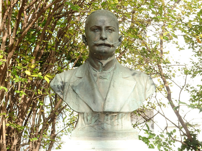Hermann Franz Mller-Denkmal